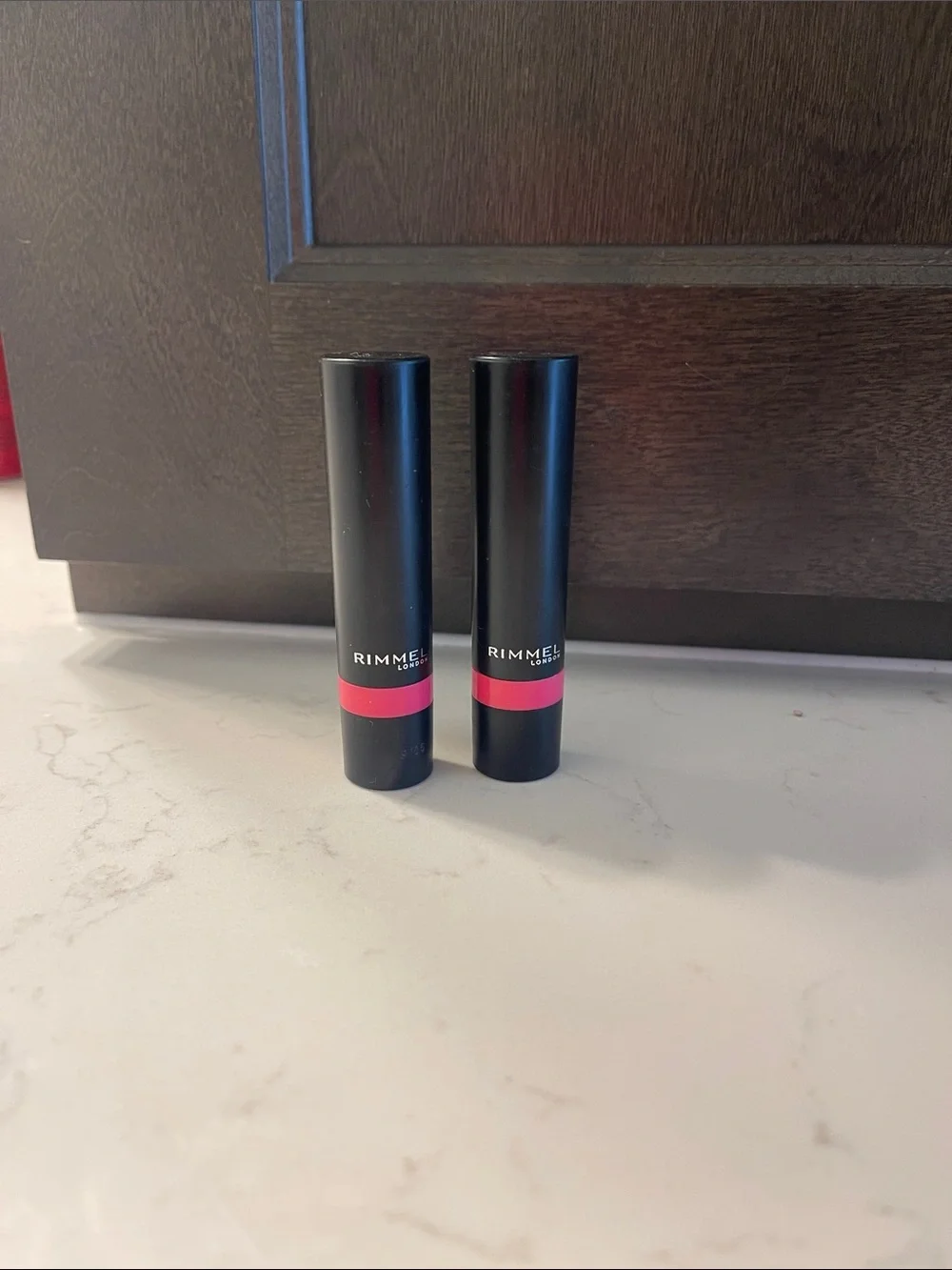 Rimmel London new tubes